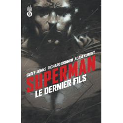DC PAPERBACK - SUPERMAN LE DERNIER FILS (2006)