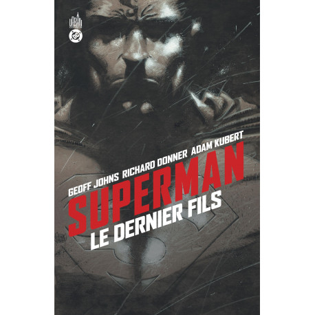 DC PAPERBACK - SUPERMAN LE DERNIER FILS (2006)