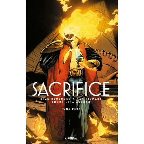 SACRIFICE TOME 2