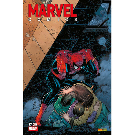 MARVEL COMICS (II) N 17
