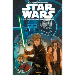 STAR WARS - BATTLE OF JAKKU T01