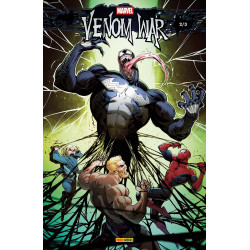 VENOM WAR N 02
