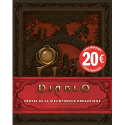 DIABLO: CONTES DE LA BIBLIOTHEQUE HORADRIQUE (PRIX DECOUVERTE)