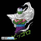 PICCOLO DRAGON BALL T SHIRT TAILLE S