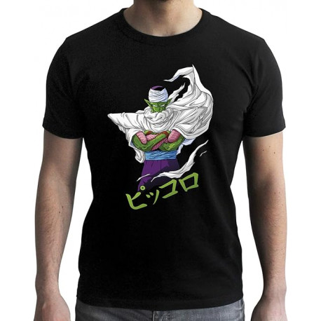 PICCOLO DRAGON BALL T SHIRT TAILLE S