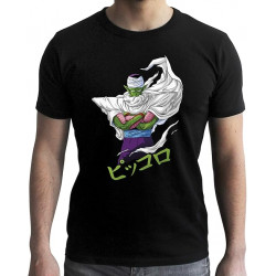 PICCOLO DRAGON BALL T SHIRT TAILLE L