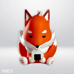 TIRELIRE KITSUNE ONIGIRI