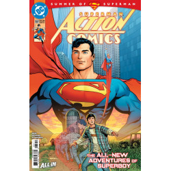 ACTION COMICS 1087 CVR A RYAN SOOK