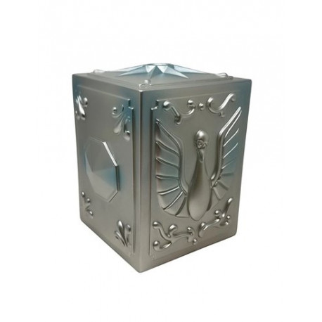 CYGNE HYOGA SAINT SEIYA TIRELIRE PANDORA BOX ARMURE CYGNE