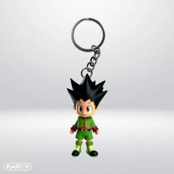 GON PORTE CLES HUNTER X HUNTER 6CM