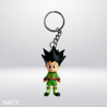 GON PORTE CLES HUNTER X HUNTER 6CM