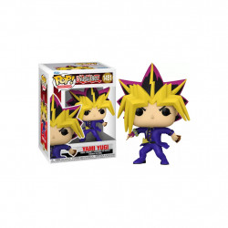 YAMI YUGI YU GI OH SAISON 2 FIGURINE POP ANIMATION VINYL 9 CM