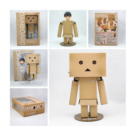 DANBOARD YOTSUBA ACTION FIGURE REVOLTECH 13 CM