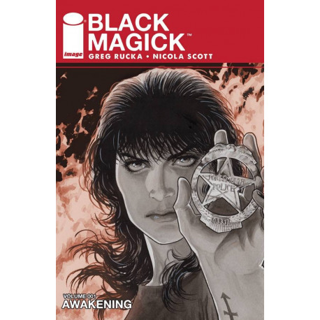 BLACK MAGICK VOL.1 AWAKENING