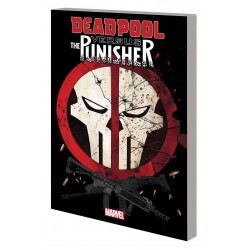 DEADPOOL VS PUNISHER