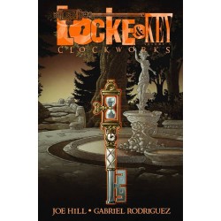 LOCKE AND KEY VOL.5 CLOCKWORKS SC