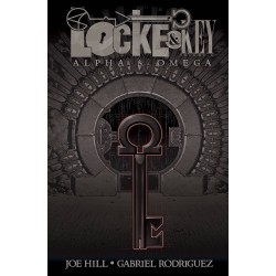 LOCKE AND KEY VOL.6 ALPHA AND OMEGA SC