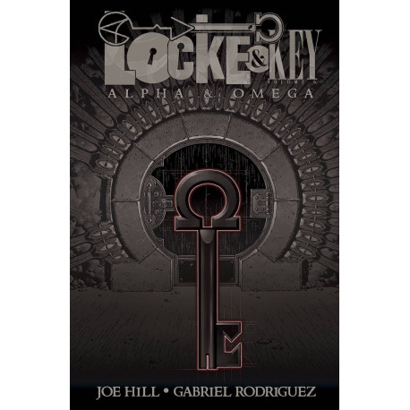 LOCKE AND KEY VOL.6 ALPHA AND OMEGA SC