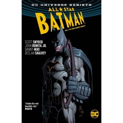 ALL-STAR BATMAN VOL.1 MY OWN WORST ENEMY SC