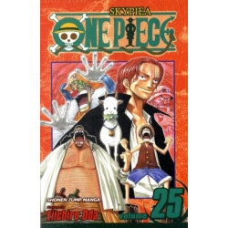 ONE PIECE VOLUME 25 VERSION ANGLAISE