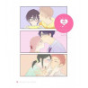 OTAKU OTAKU WOTAKU NI KOI WA MUZUKASHII OFFICIAL ART WORKS ARTBOOK VO JAPONAIS