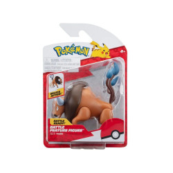 TAUROS POKEMON BATTLE FEATURE FIGURE VINYLE 11 CM