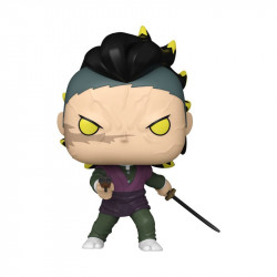 GENYA DEMON FORM DEMON SLAYER KIMETSU NO YAIBA POP ANIMATION VINYL FIGURINE 9 CM