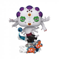 GYOKKO DEMON SLAYER KIMETSU NO YAIBA POP ANIMATION VINYL FIGURINE 9 CM