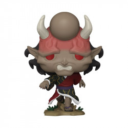 HANTENGU DEMON SLAYER KIMETSU NO YAIBA POP ANIMATION VINYL FIGURINE 9 CM