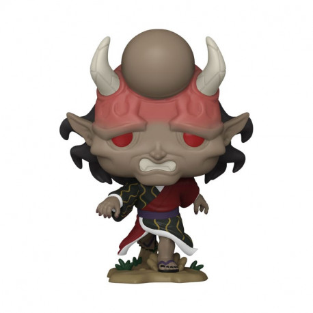 HANTENGU DEMON SLAYER KIMETSU NO YAIBA POP ANIMATION VINYL FIGURINE 9 CM