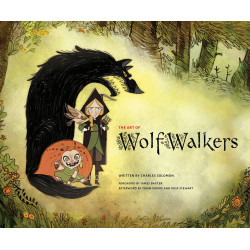 ART OF WOLFWALKERS