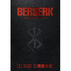 BERSERK DELUXE EDITION VOL 06 VERSION ANGLAISE