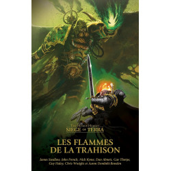 LES FLAMMES DE LA TRAHISON