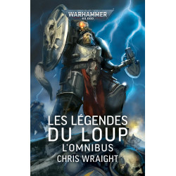 LES LEGENDES DU LOUP : L'OMNIBUS