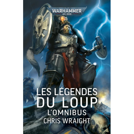 LES LEGENDES DU LOUP : L'OMNIBUS