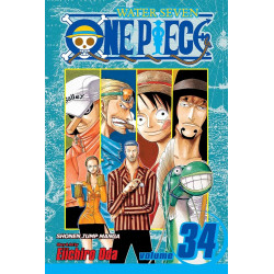 ONE PIECE V.34