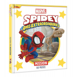 SPIDEY ET SES AMIS EXTRAORDINAIRES - MISSION AU MUSEE - MARVEL