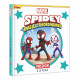 SPIDEY ET SES AMIS EXTRAORDINAIRES - MISSION A LA PLAGE - MARVEL