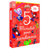SPIDEY ET SES AMIS EXTRAORDINAIRES - 5 MINUTES POUR S'ENDORMIR - EQUIPE DE CHOC ! - MARVEL