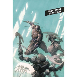 BLACK PANTHER T02