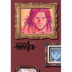 MONSTER VOLUME 1 VERSION ANGLAISE