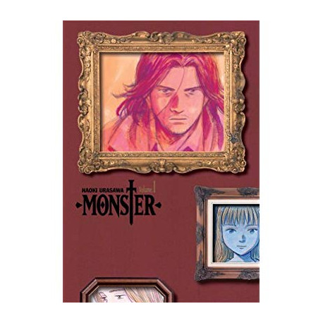 MONSTER VOLUME 1 VERSION ANGLAISE