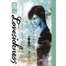 LOVESICKNESS JUNJI ITO STORY COLLECTION VERSION ANGLAISE