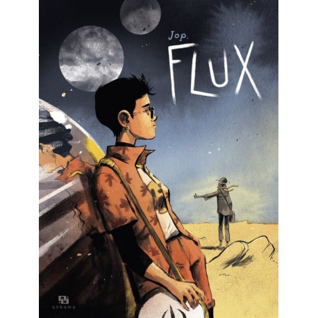 PACK DEDICACE : FLUX JOP