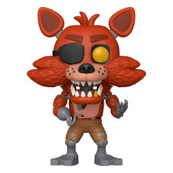 FOXY FIVE NIGHTS AT FREDDY S POP VINYL FIGURINE 10TH ANNIVERSARY 9 CM