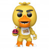 CHICA FIVE NIGHTS AT FREDDY S POP VINYL FIGURINE 10TH ANNIVERSARY 9 CM