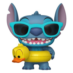 TUBER STITCH LILO ET STITCH POP VINYL FIGURINE 9 CM