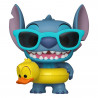 TUBER STITCH LILO ET STITCH POP VINYL FIGURINE 9 CM