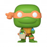 EASTER MICHELANGELO LES TORTUES NINJA FIGURINE POCKET POP VINYL EASTER 4 CM
