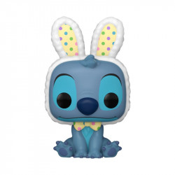 EASTER EGG STITCH DISNEY FIGURINE POCKET POP VINYL 4 CM